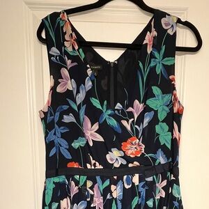 Talbot floral dress